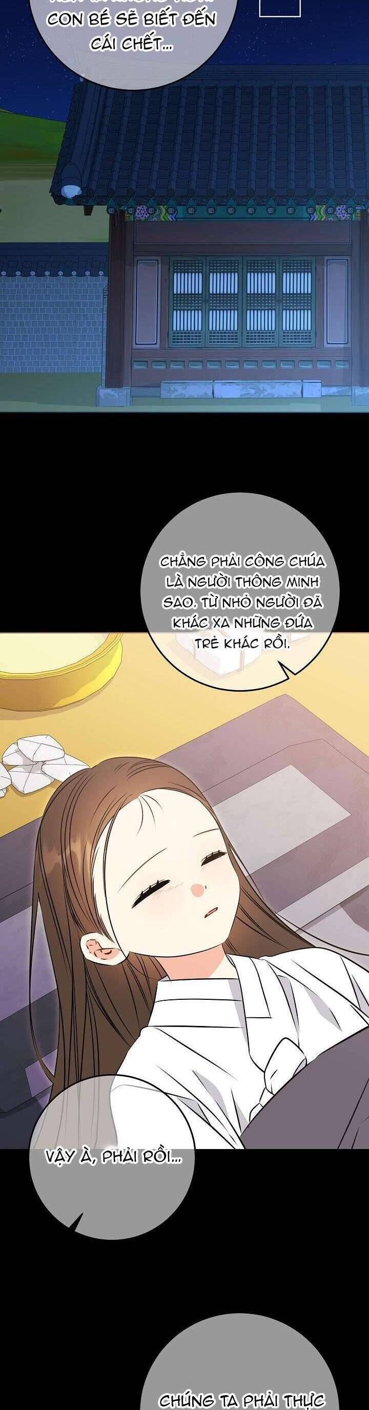 Tôi Sinh Ra Là Con Gái Của Một Thứ Phi Thấp Hèn [Chap 1-44]