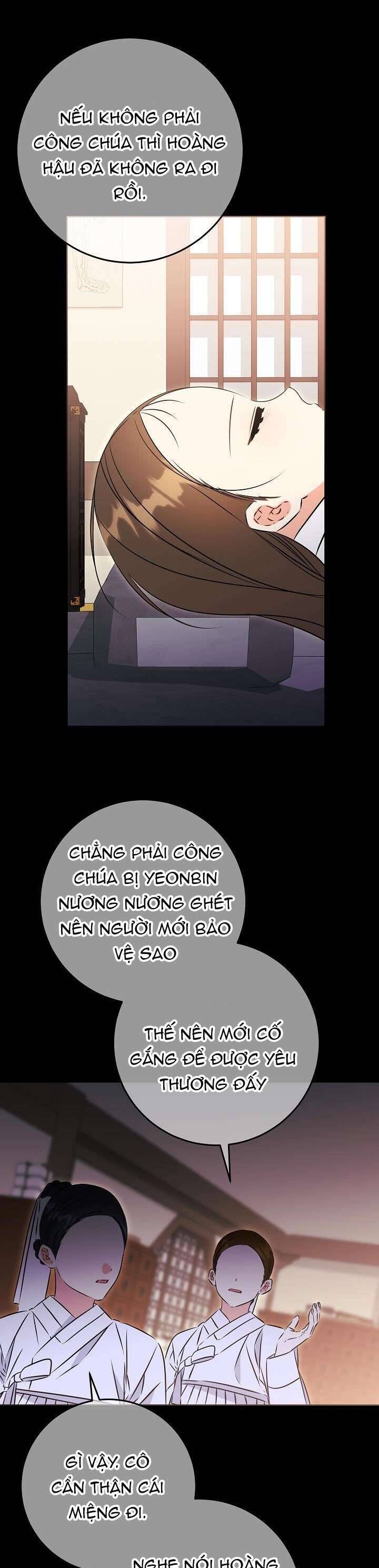 Tôi Sinh Ra Là Con Gái Của Một Thứ Phi Thấp Hèn [Chap 1-44]