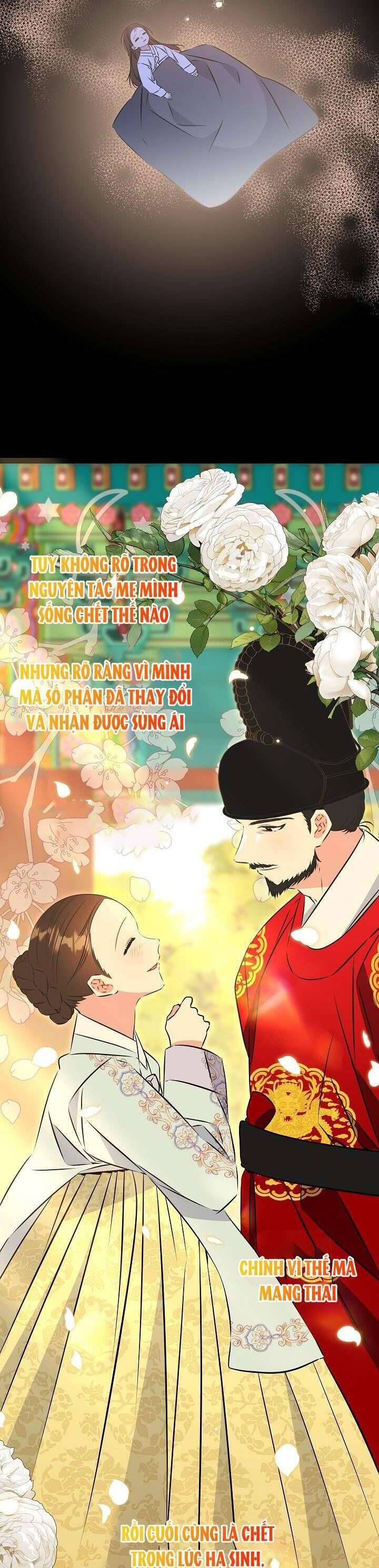 Tôi Sinh Ra Là Con Gái Của Một Thứ Phi Thấp Hèn [Chap 1-44]