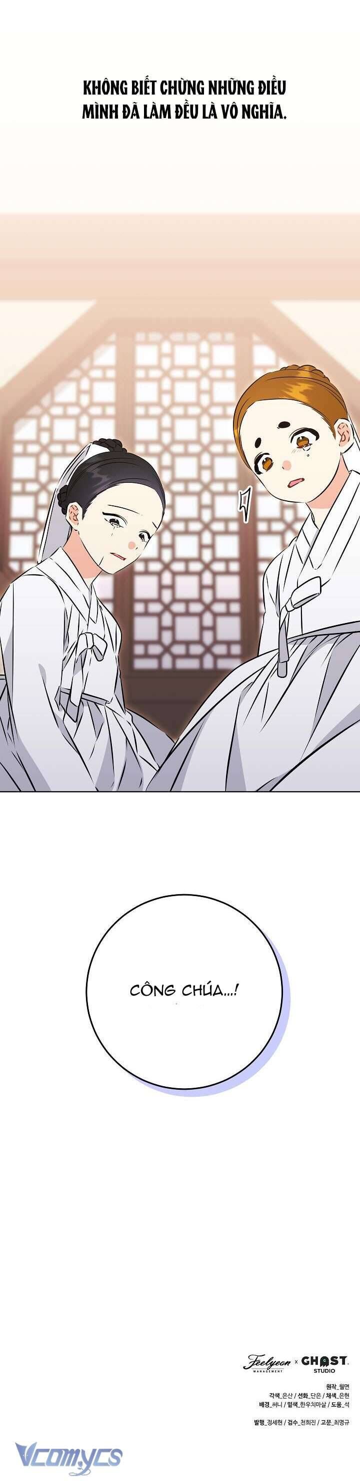 Tôi Sinh Ra Là Con Gái Của Một Thứ Phi Thấp Hèn [Chap 1-44]