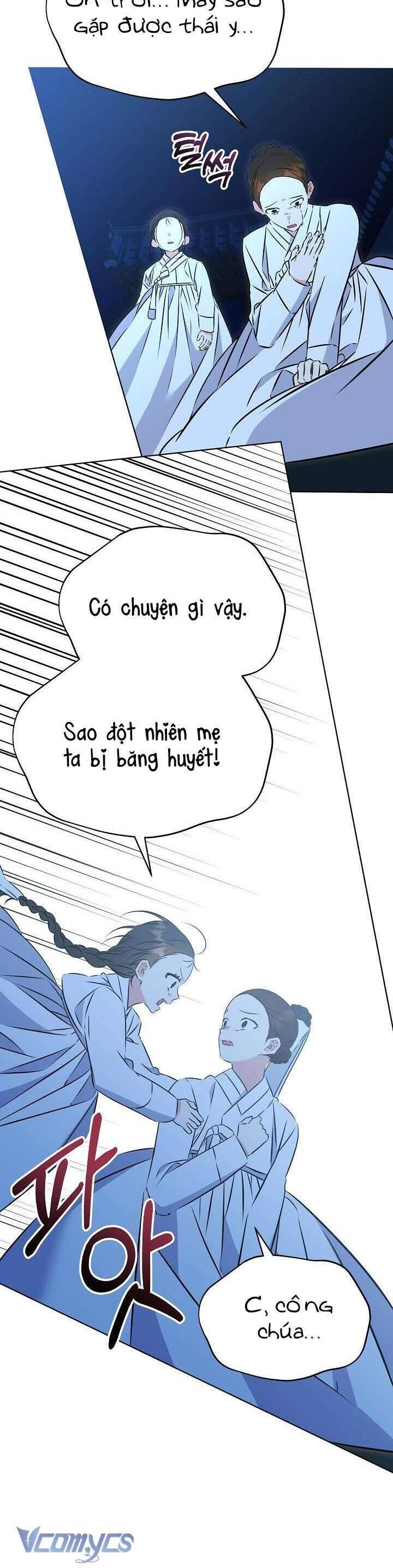 Tôi Sinh Ra Là Con Gái Của Một Thứ Phi Thấp Hèn [Chap 1-44]