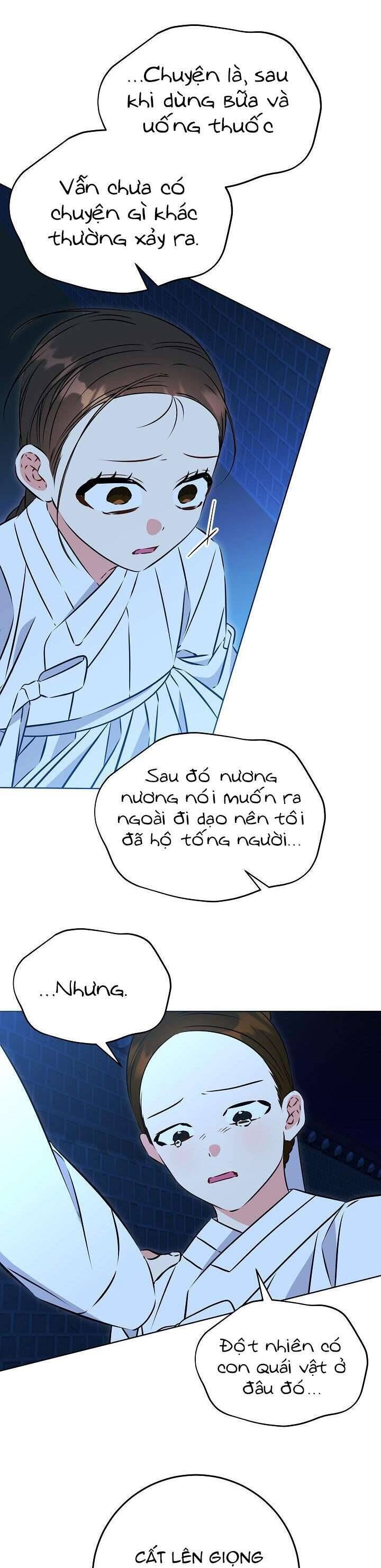 Tôi Sinh Ra Là Con Gái Của Một Thứ Phi Thấp Hèn [Chap 1-44]