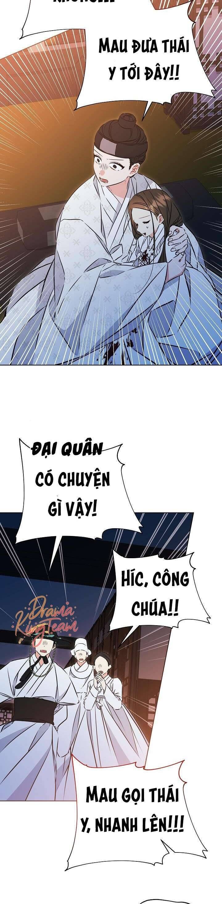 Tôi Sinh Ra Là Con Gái Của Một Thứ Phi Thấp Hèn [Chap 1-44]