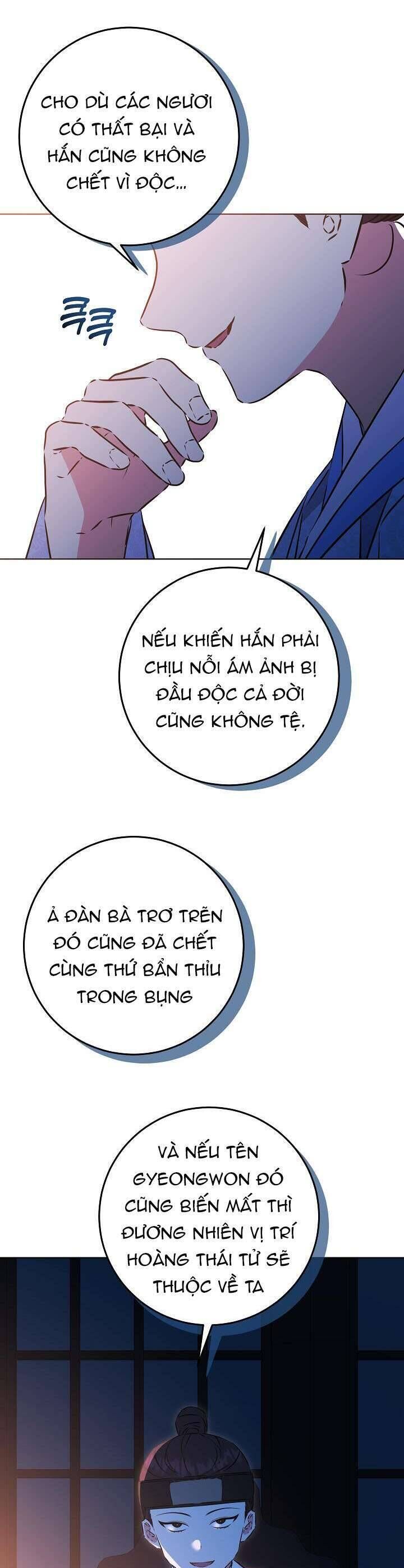 Tôi Sinh Ra Là Con Gái Của Một Thứ Phi Thấp Hèn [Chap 1-44]