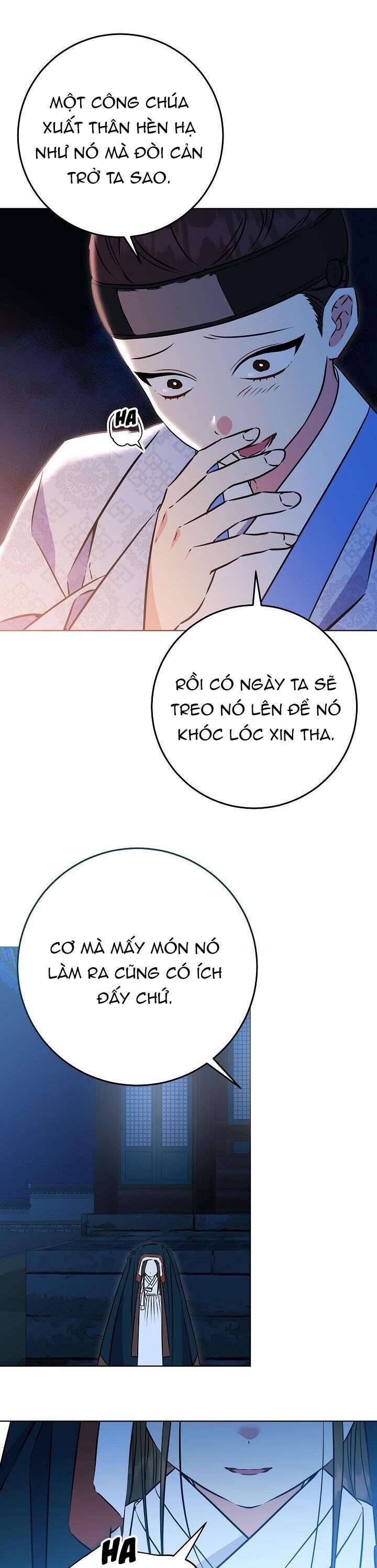 Tôi Sinh Ra Là Con Gái Của Một Thứ Phi Thấp Hèn [Chap 1-44]