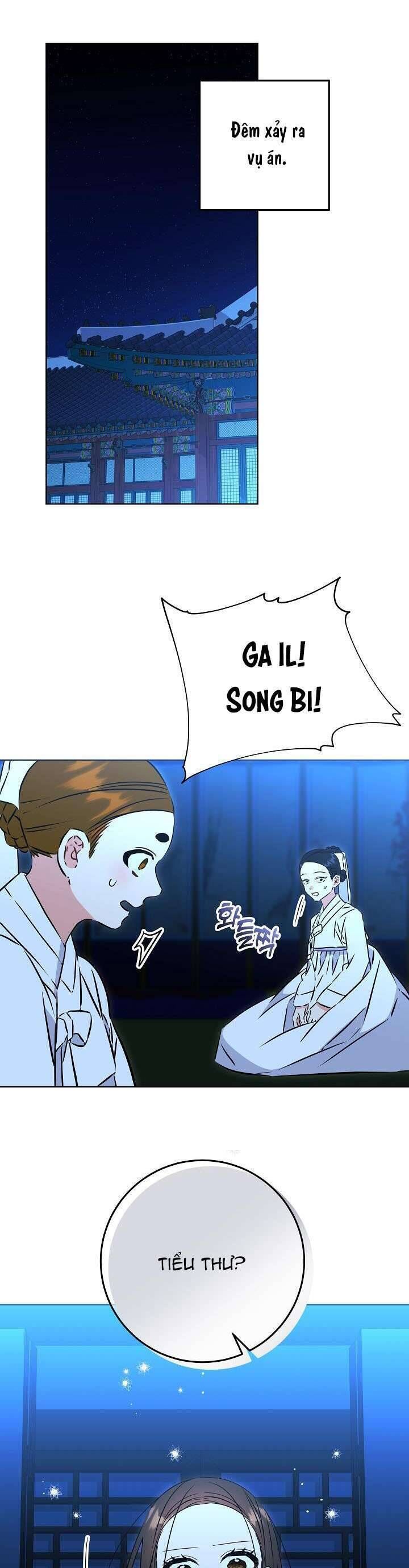 Tôi Sinh Ra Là Con Gái Của Một Thứ Phi Thấp Hèn [Chap 1-44]