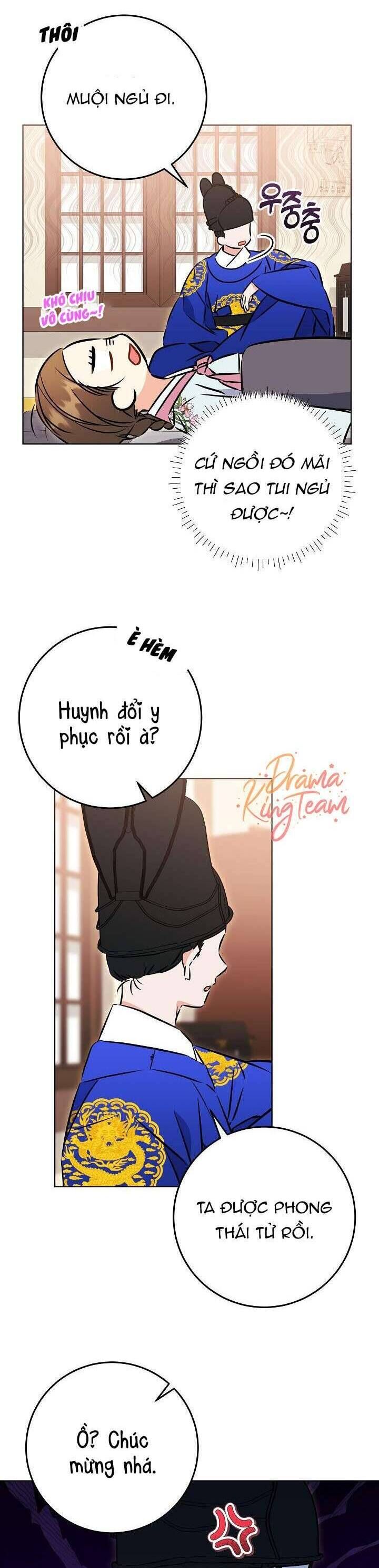 Tôi Sinh Ra Là Con Gái Của Một Thứ Phi Thấp Hèn [Chap 1-44]