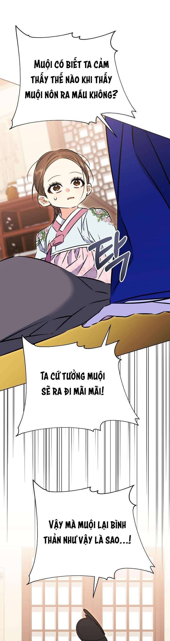Tôi Sinh Ra Là Con Gái Của Một Thứ Phi Thấp Hèn [Chap 1-44]