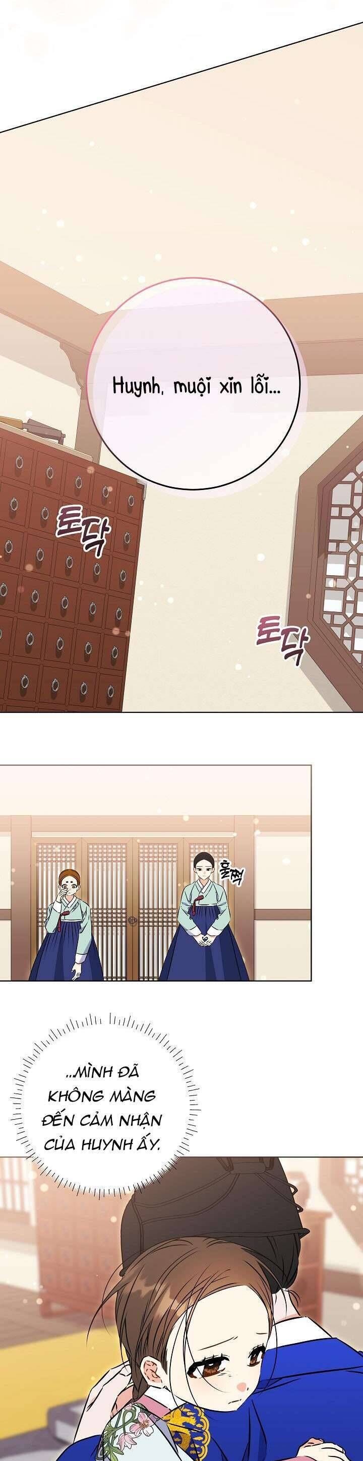 Tôi Sinh Ra Là Con Gái Của Một Thứ Phi Thấp Hèn [Chap 1-44]