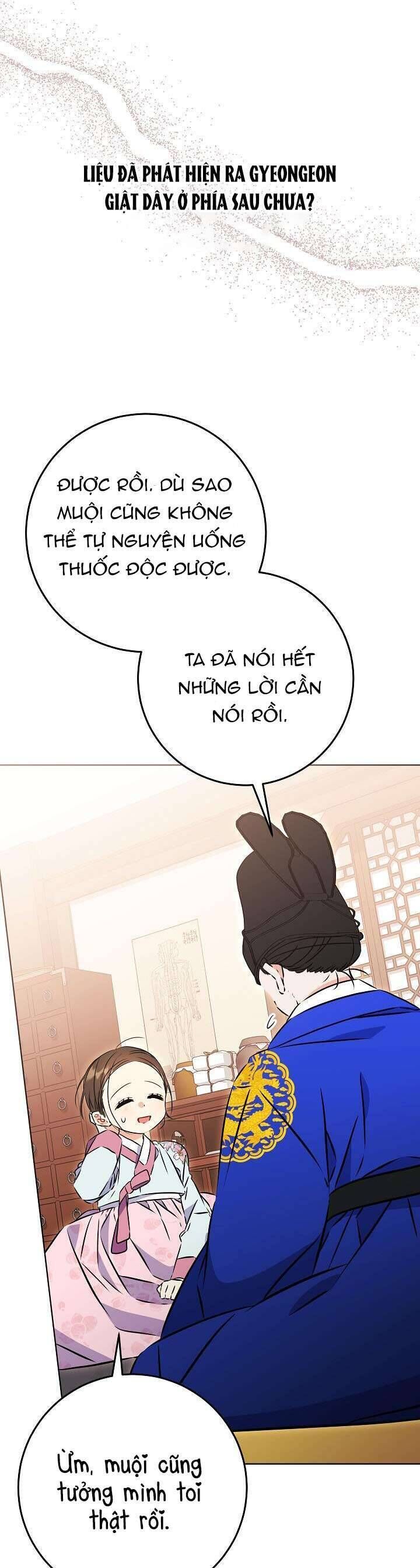 Tôi Sinh Ra Là Con Gái Của Một Thứ Phi Thấp Hèn [Chap 1-44]