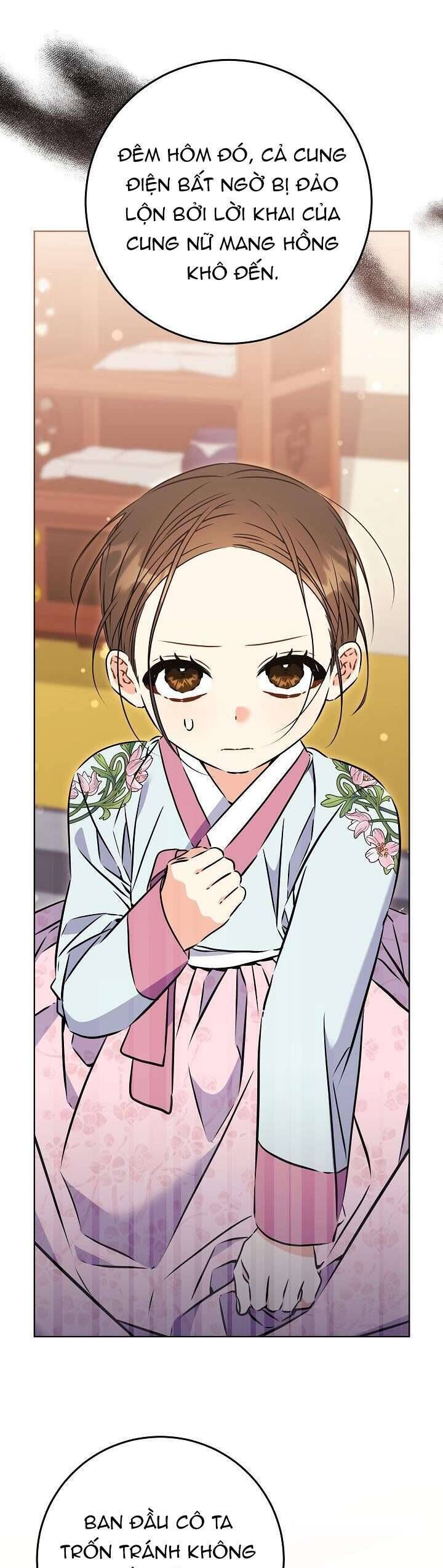 Tôi Sinh Ra Là Con Gái Của Một Thứ Phi Thấp Hèn [Chap 1-44]