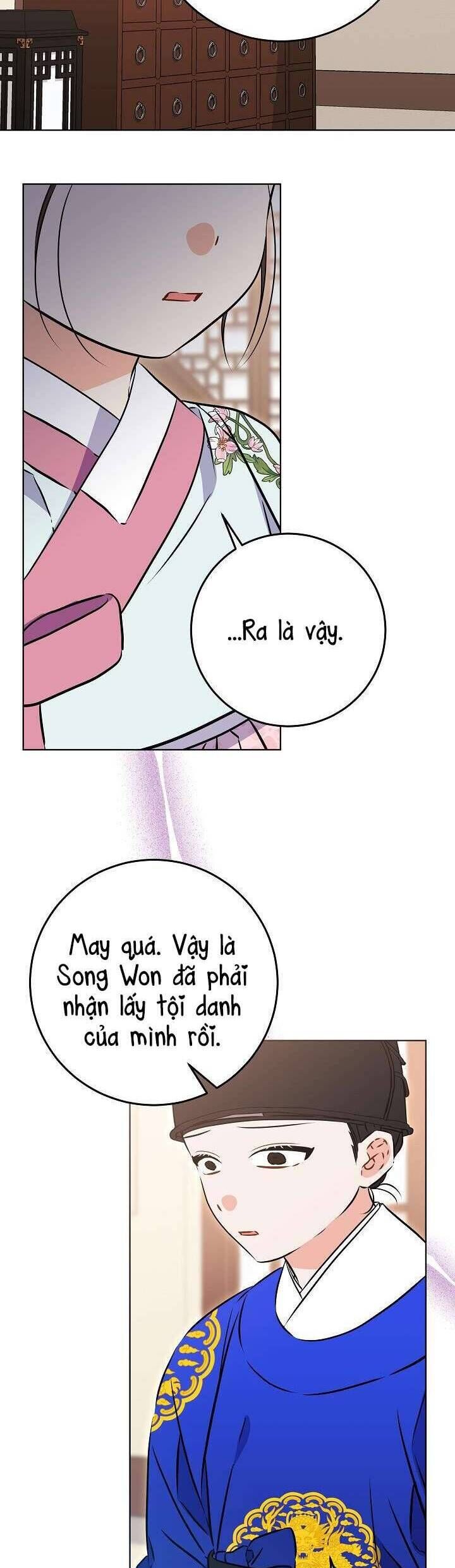 Tôi Sinh Ra Là Con Gái Của Một Thứ Phi Thấp Hèn [Chap 1-44]