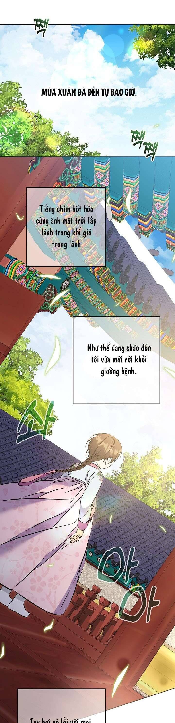 Tôi Sinh Ra Là Con Gái Của Một Thứ Phi Thấp Hèn [Chap 1-44]
