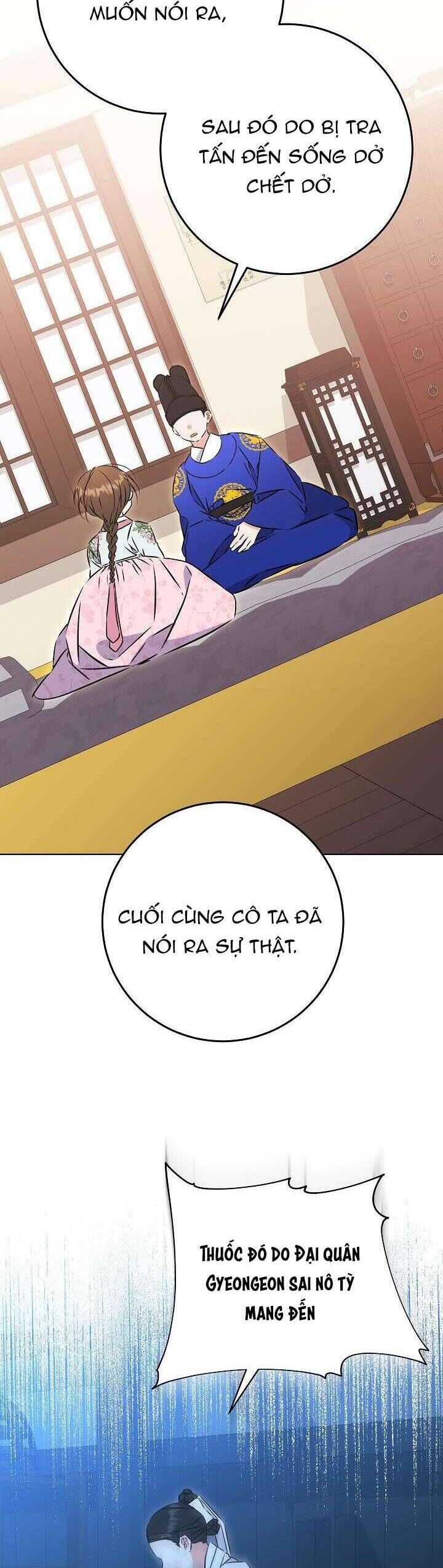 Tôi Sinh Ra Là Con Gái Của Một Thứ Phi Thấp Hèn [Chap 1-44]