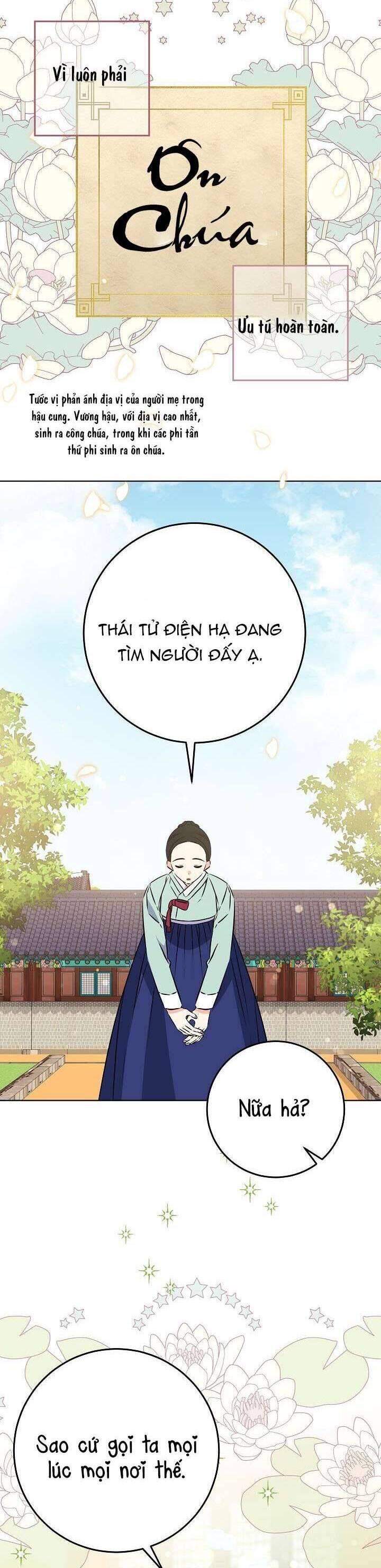 Tôi Sinh Ra Là Con Gái Của Một Thứ Phi Thấp Hèn [Chap 1-44]