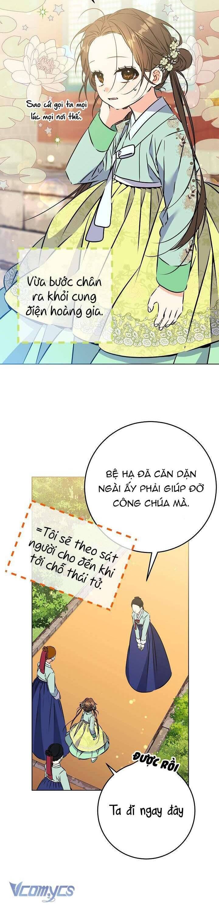 Tôi Sinh Ra Là Con Gái Của Một Thứ Phi Thấp Hèn [Chap 1-44]