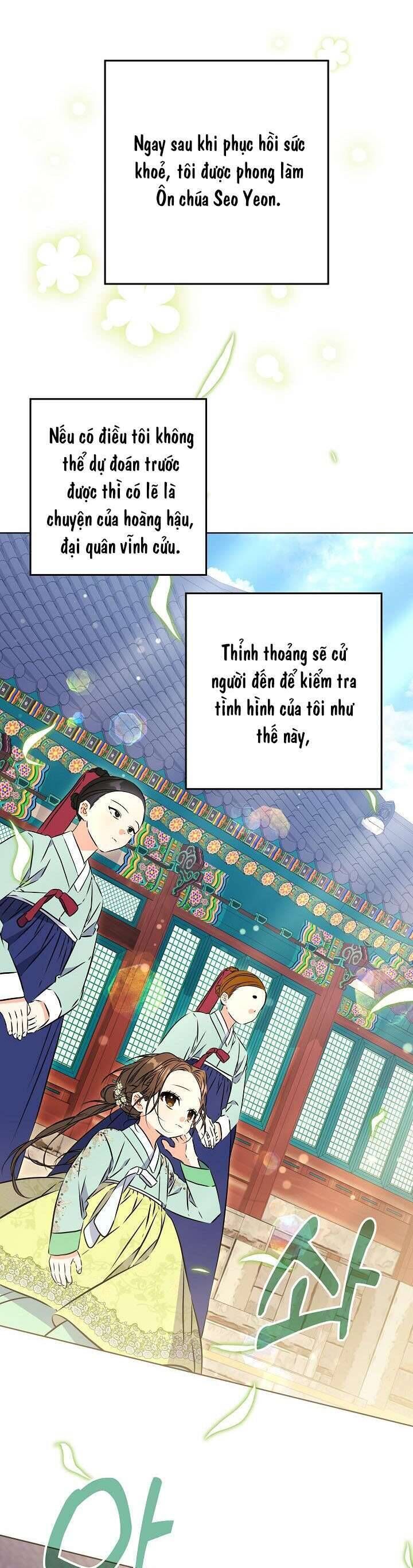 Tôi Sinh Ra Là Con Gái Của Một Thứ Phi Thấp Hèn [Chap 1-44]