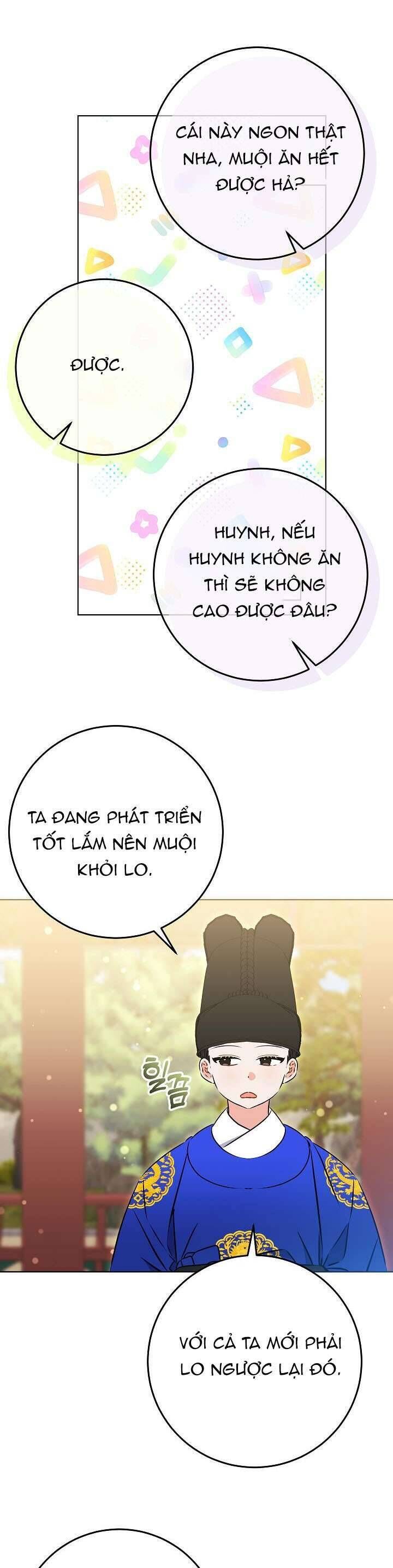 Tôi Sinh Ra Là Con Gái Của Một Thứ Phi Thấp Hèn [Chap 1-44]