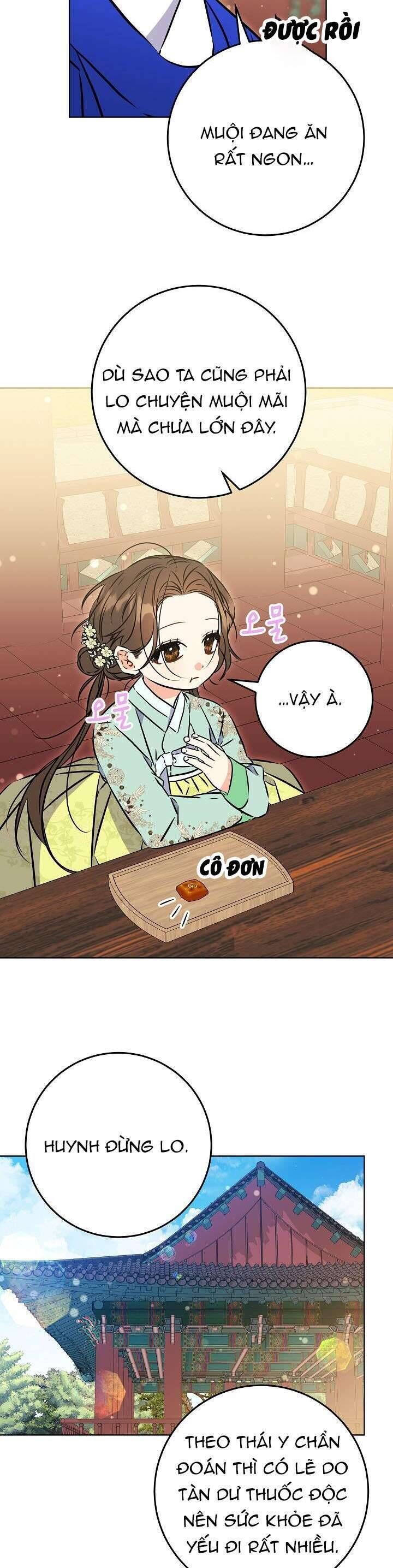 Tôi Sinh Ra Là Con Gái Của Một Thứ Phi Thấp Hèn [Chap 1-44]