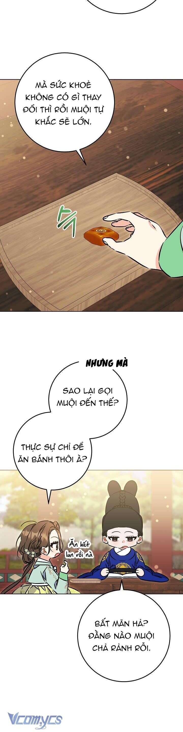 Tôi Sinh Ra Là Con Gái Của Một Thứ Phi Thấp Hèn [Chap 1-44]