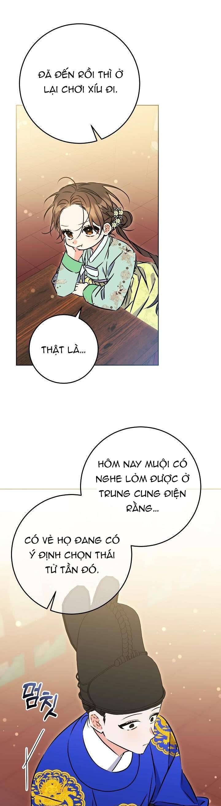 Tôi Sinh Ra Là Con Gái Của Một Thứ Phi Thấp Hèn [Chap 1-44]