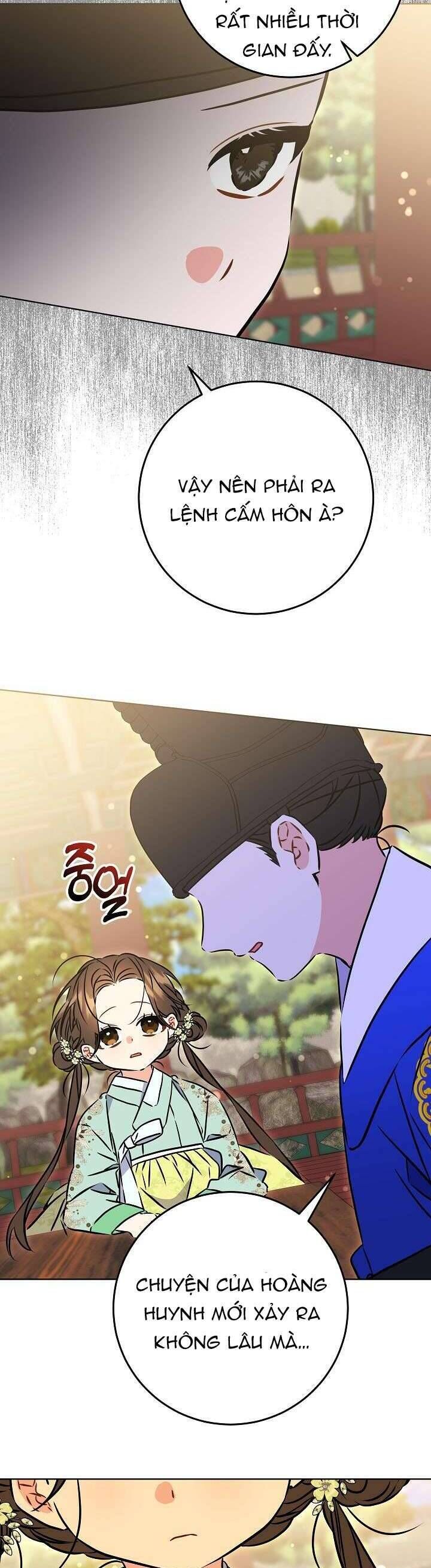 Tôi Sinh Ra Là Con Gái Của Một Thứ Phi Thấp Hèn [Chap 1-44]