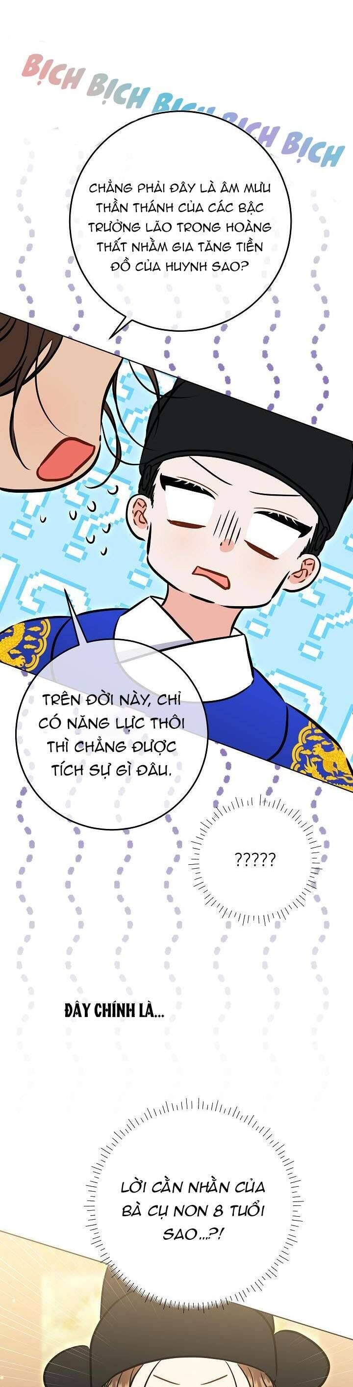 Tôi Sinh Ra Là Con Gái Của Một Thứ Phi Thấp Hèn [Chap 1-44]