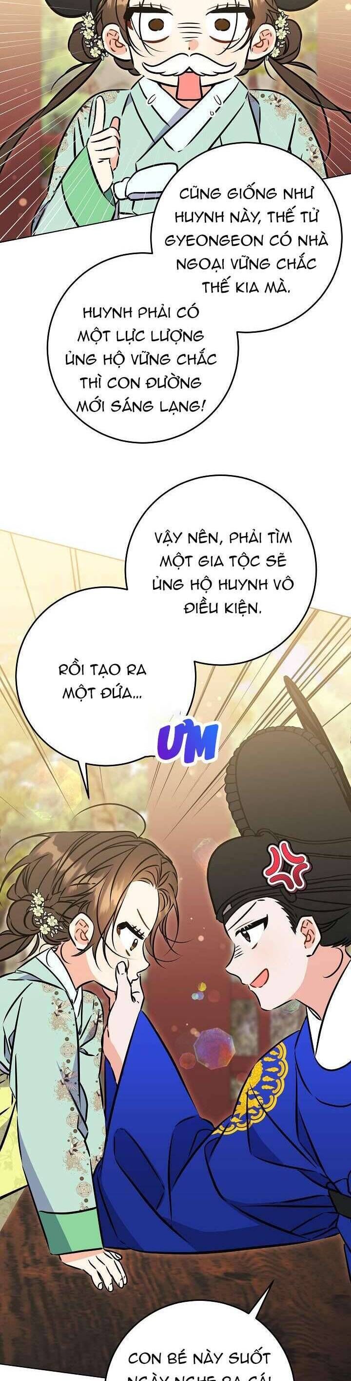 Tôi Sinh Ra Là Con Gái Của Một Thứ Phi Thấp Hèn [Chap 1-44]
