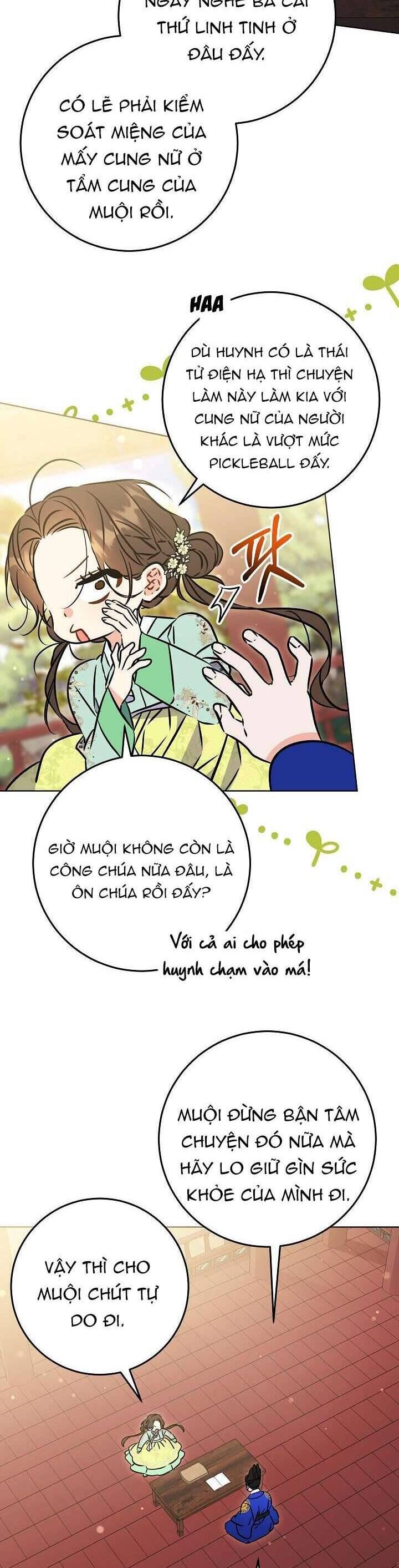Tôi Sinh Ra Là Con Gái Của Một Thứ Phi Thấp Hèn [Chap 1-44]