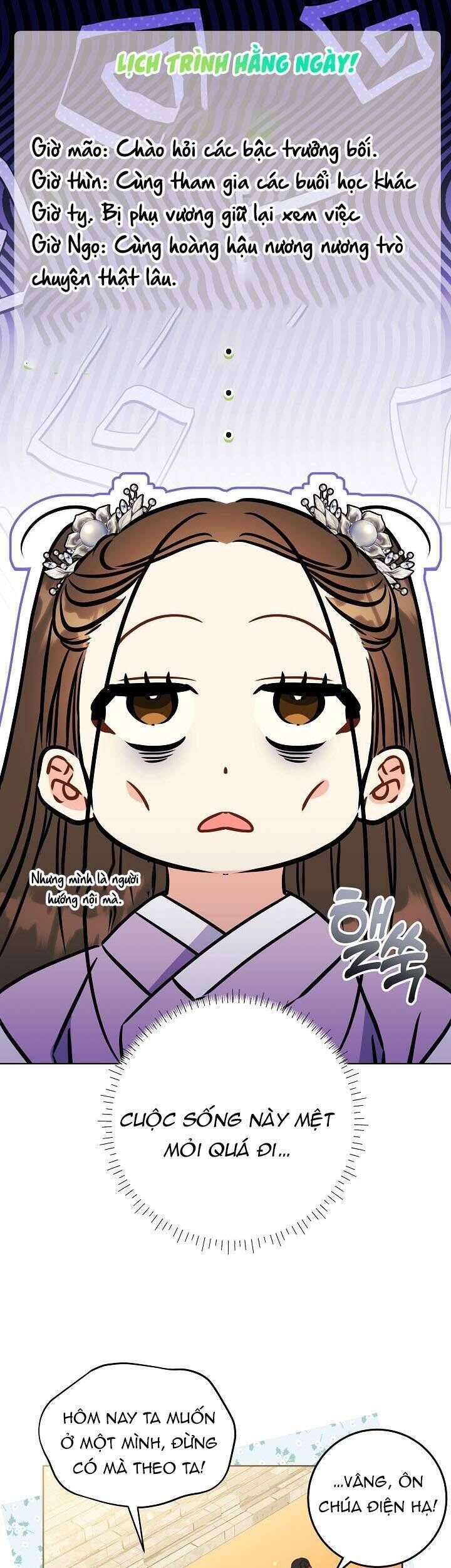 Tôi Sinh Ra Là Con Gái Của Một Thứ Phi Thấp Hèn [Chap 1-44]