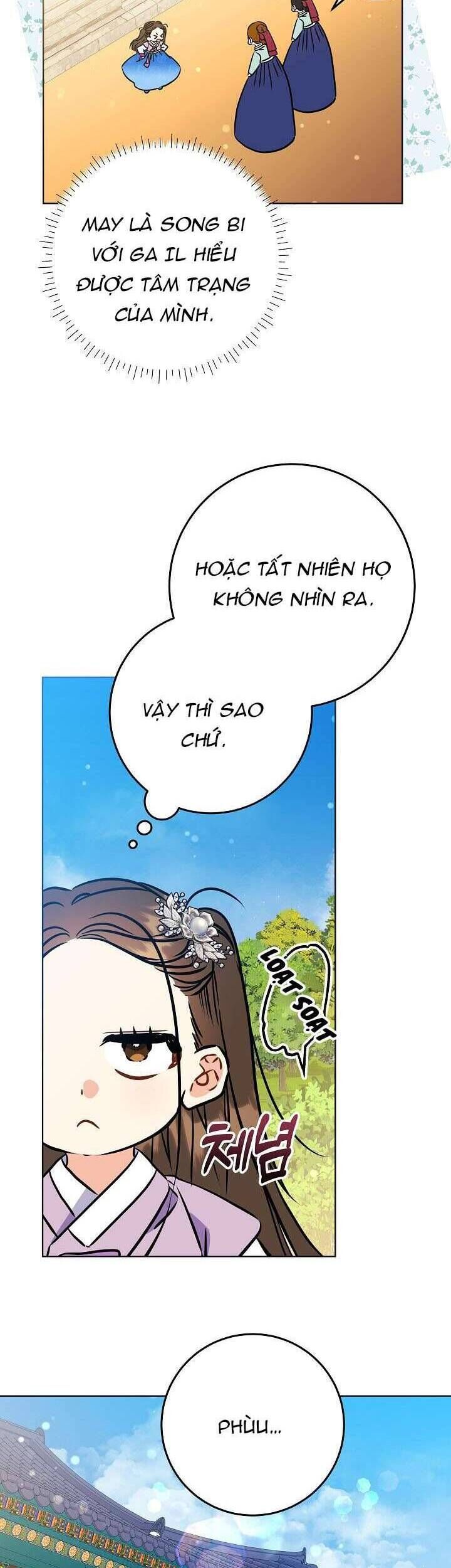 Tôi Sinh Ra Là Con Gái Của Một Thứ Phi Thấp Hèn [Chap 1-44]