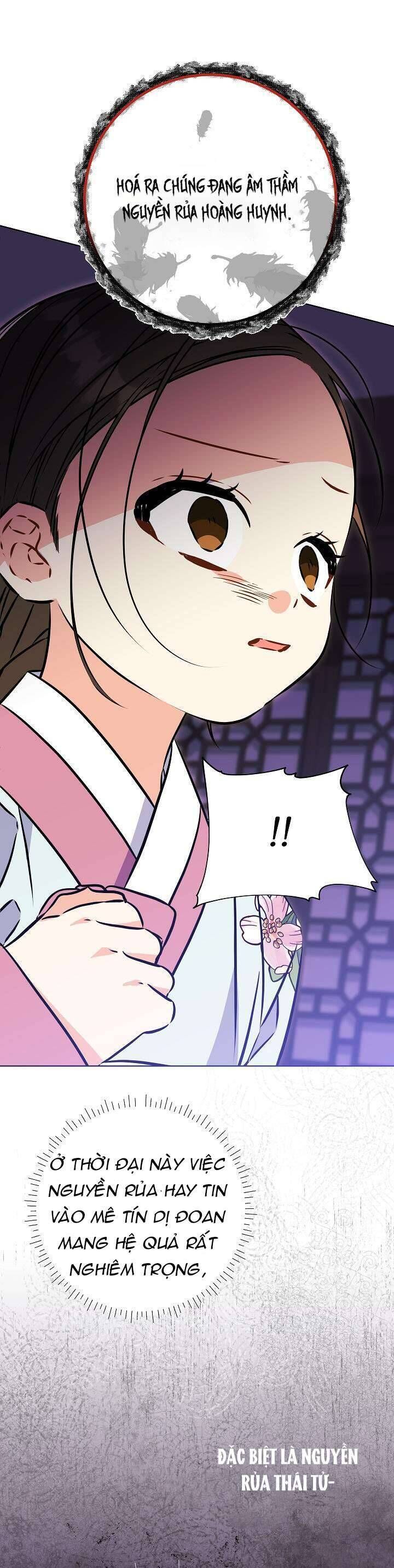 Tôi Sinh Ra Là Con Gái Của Một Thứ Phi Thấp Hèn [Chap 1-44]