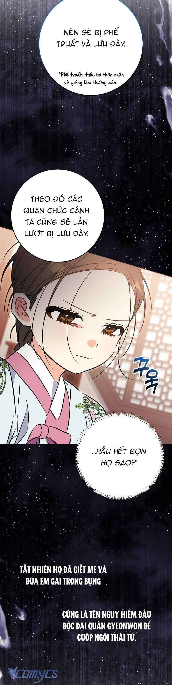 Tôi Sinh Ra Là Con Gái Của Một Thứ Phi Thấp Hèn [Chap 1-44]