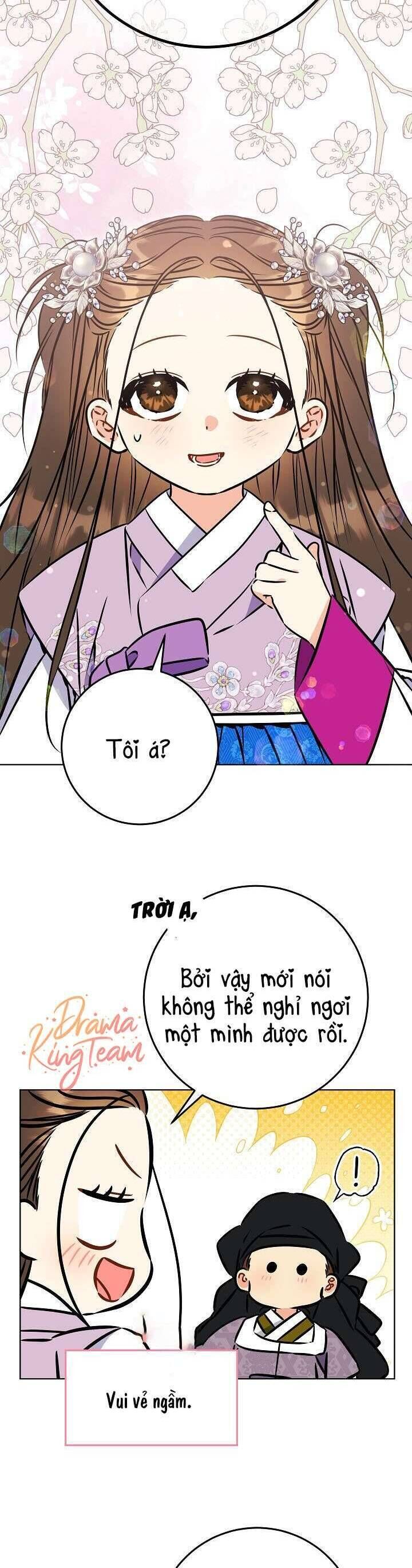Tôi Sinh Ra Là Con Gái Của Một Thứ Phi Thấp Hèn [Chap 1-44]