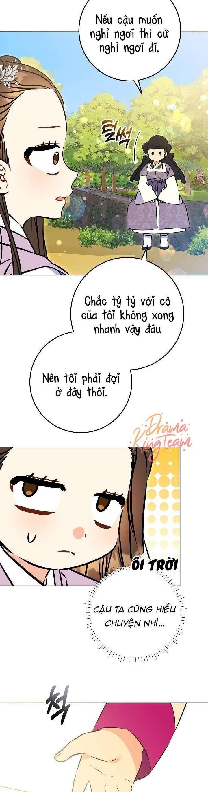 Tôi Sinh Ra Là Con Gái Của Một Thứ Phi Thấp Hèn [Chap 1-44]