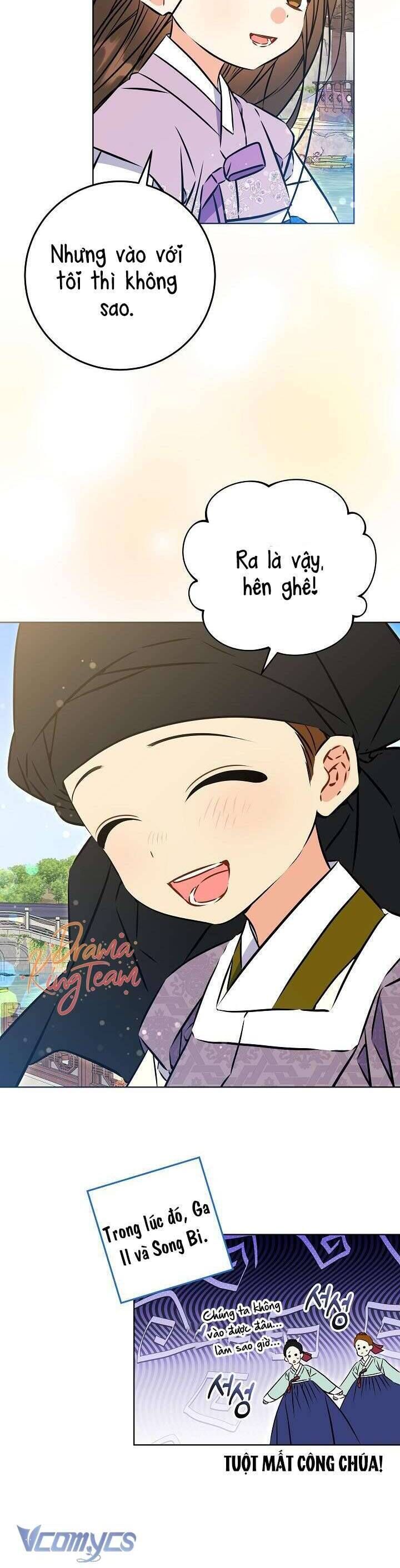 Tôi Sinh Ra Là Con Gái Của Một Thứ Phi Thấp Hèn [Chap 1-44]