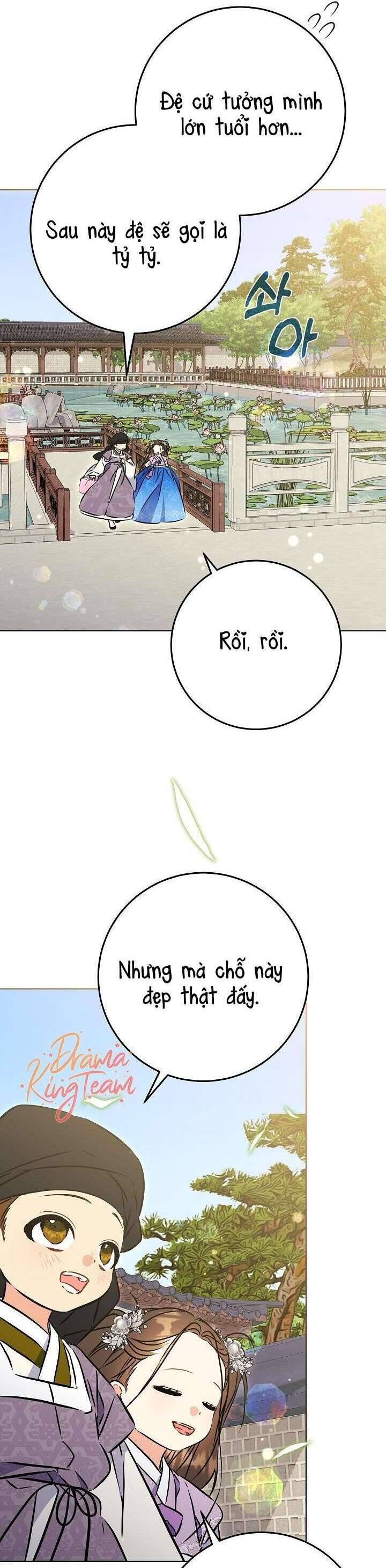 Tôi Sinh Ra Là Con Gái Của Một Thứ Phi Thấp Hèn [Chap 1-44]