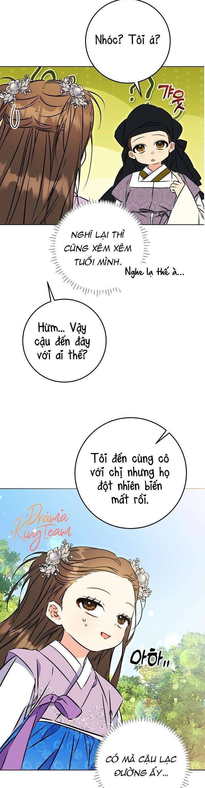 Tôi Sinh Ra Là Con Gái Của Một Thứ Phi Thấp Hèn [Chap 1-44]
