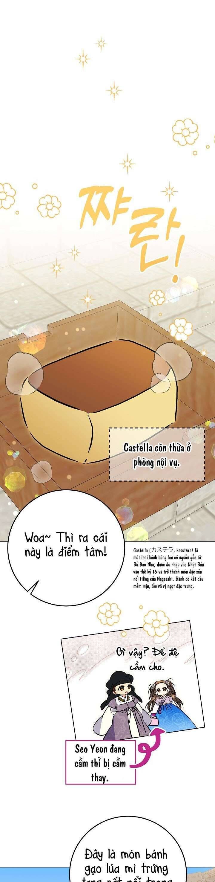 Tôi Sinh Ra Là Con Gái Của Một Thứ Phi Thấp Hèn [Chap 1-44]