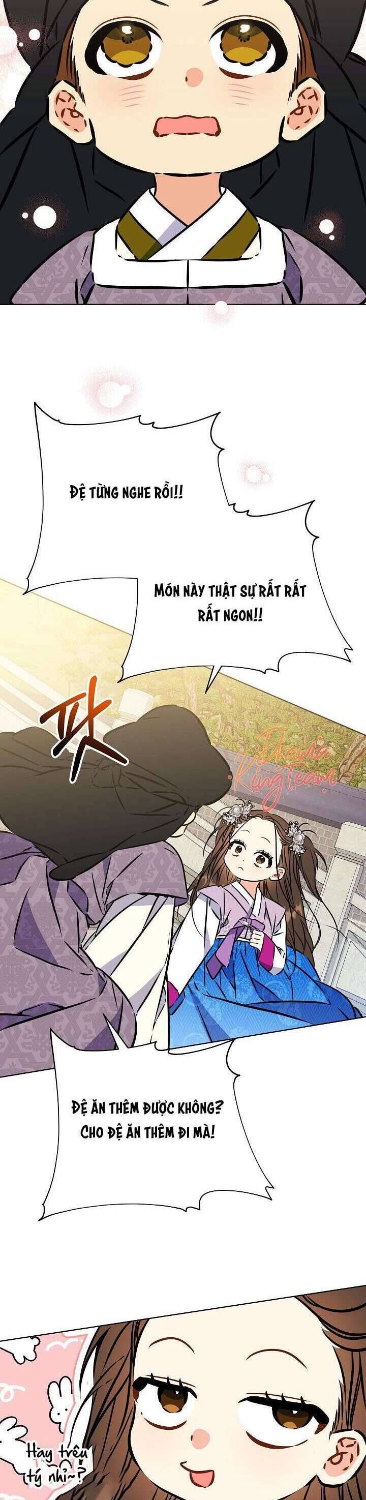 Tôi Sinh Ra Là Con Gái Của Một Thứ Phi Thấp Hèn [Chap 1-44]