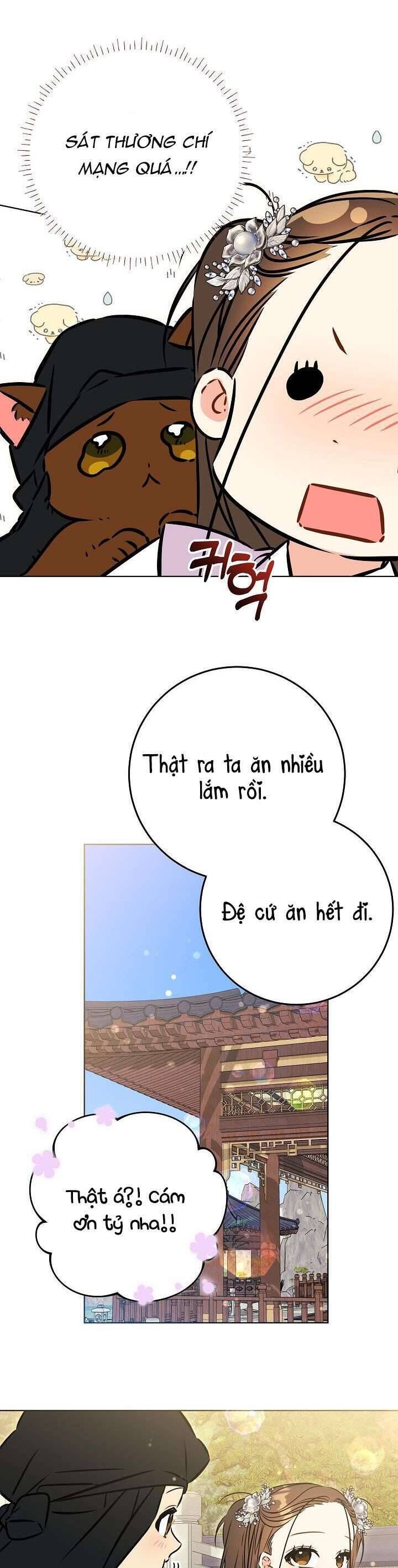 Tôi Sinh Ra Là Con Gái Của Một Thứ Phi Thấp Hèn [Chap 1-44]