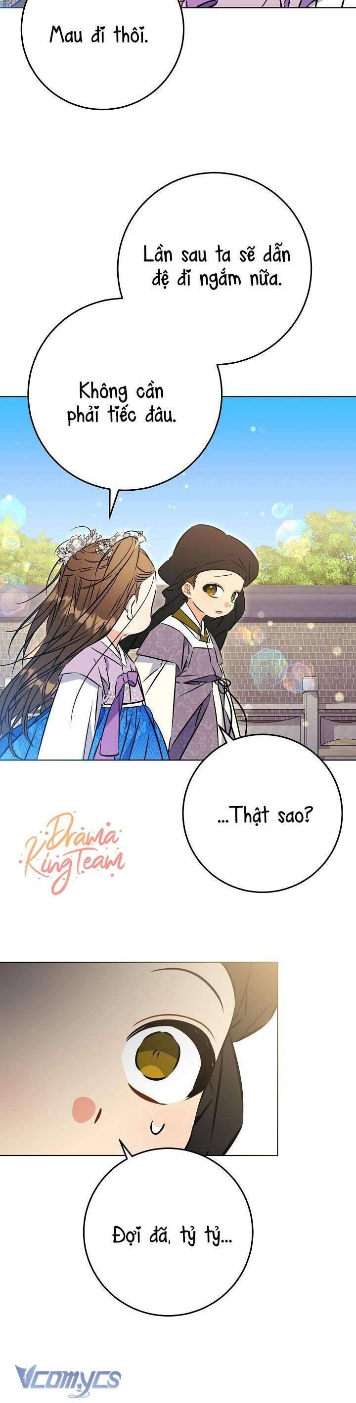 Tôi Sinh Ra Là Con Gái Của Một Thứ Phi Thấp Hèn [Chap 1-44]