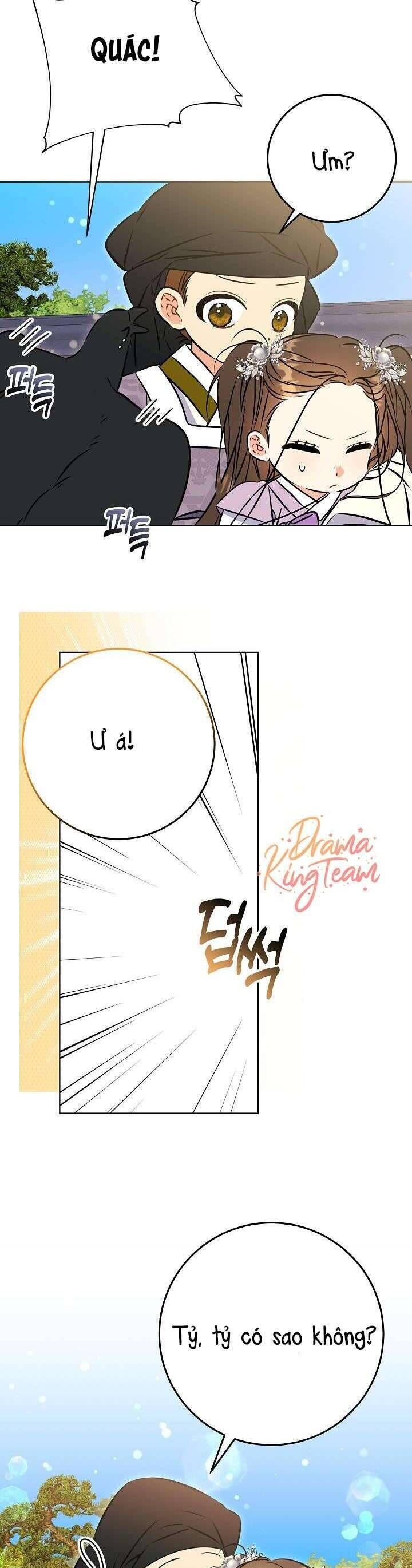 Tôi Sinh Ra Là Con Gái Của Một Thứ Phi Thấp Hèn [Chap 1-44]