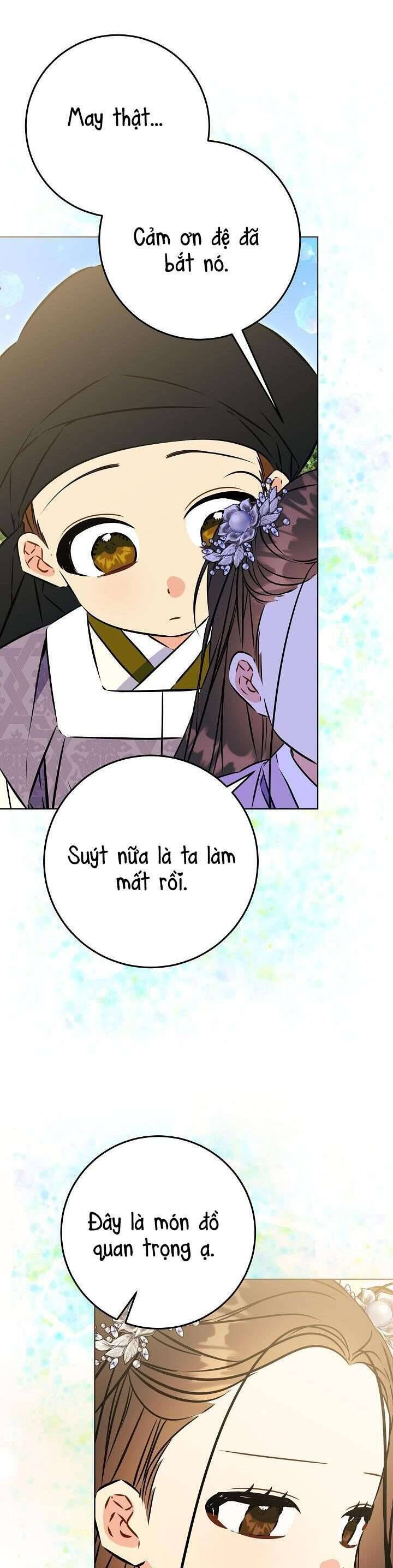Tôi Sinh Ra Là Con Gái Của Một Thứ Phi Thấp Hèn [Chap 1-44]
