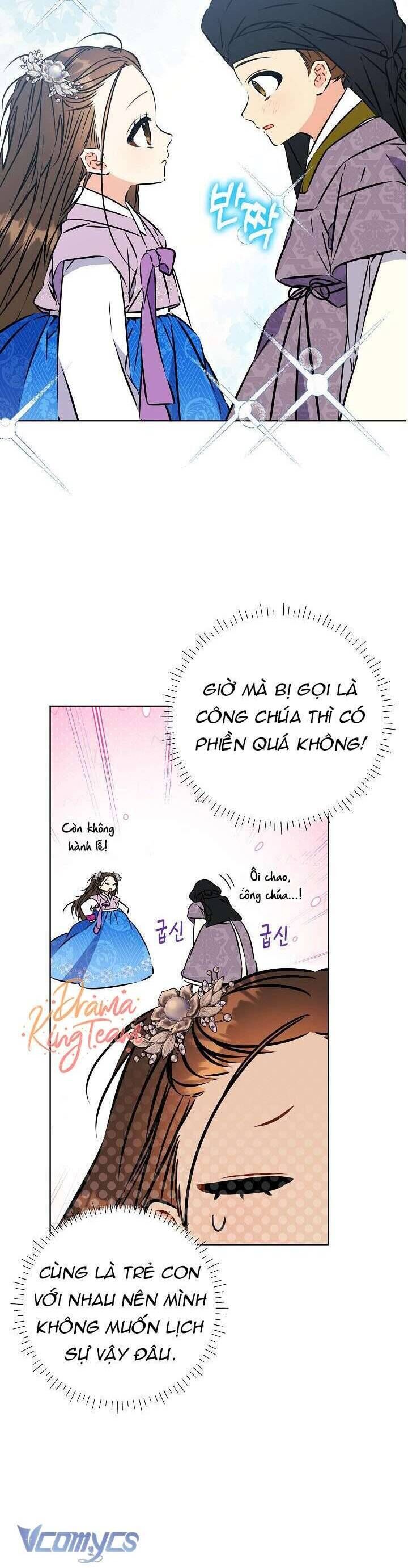 Tôi Sinh Ra Là Con Gái Của Một Thứ Phi Thấp Hèn [Chap 1-44]