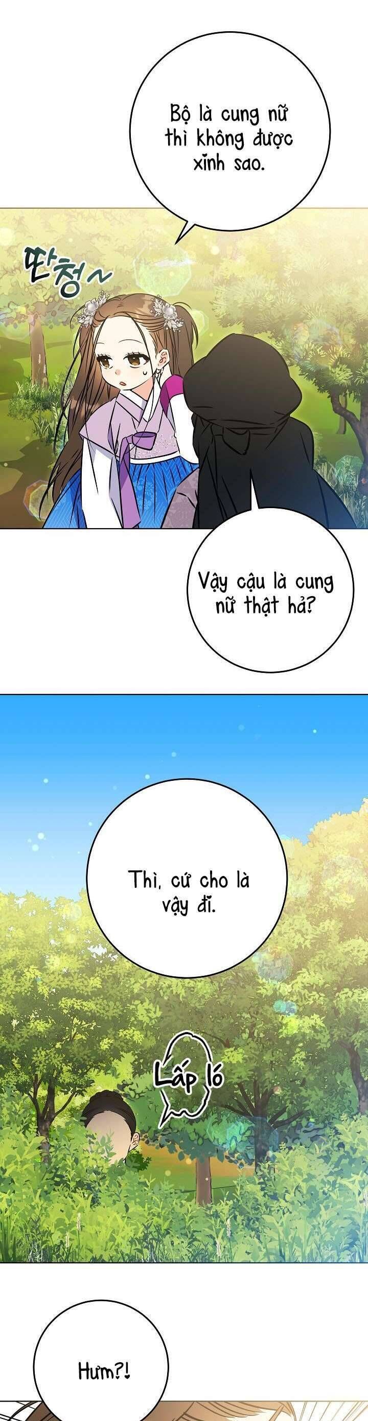 Tôi Sinh Ra Là Con Gái Của Một Thứ Phi Thấp Hèn [Chap 1-44]