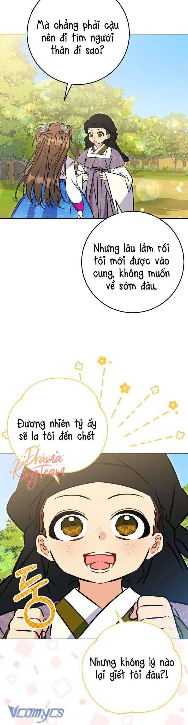 Tôi Sinh Ra Là Con Gái Của Một Thứ Phi Thấp Hèn [Chap 1-44]