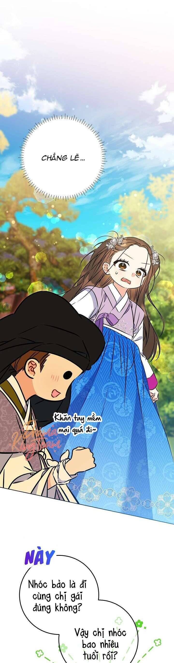 Tôi Sinh Ra Là Con Gái Của Một Thứ Phi Thấp Hèn [Chap 1-44]