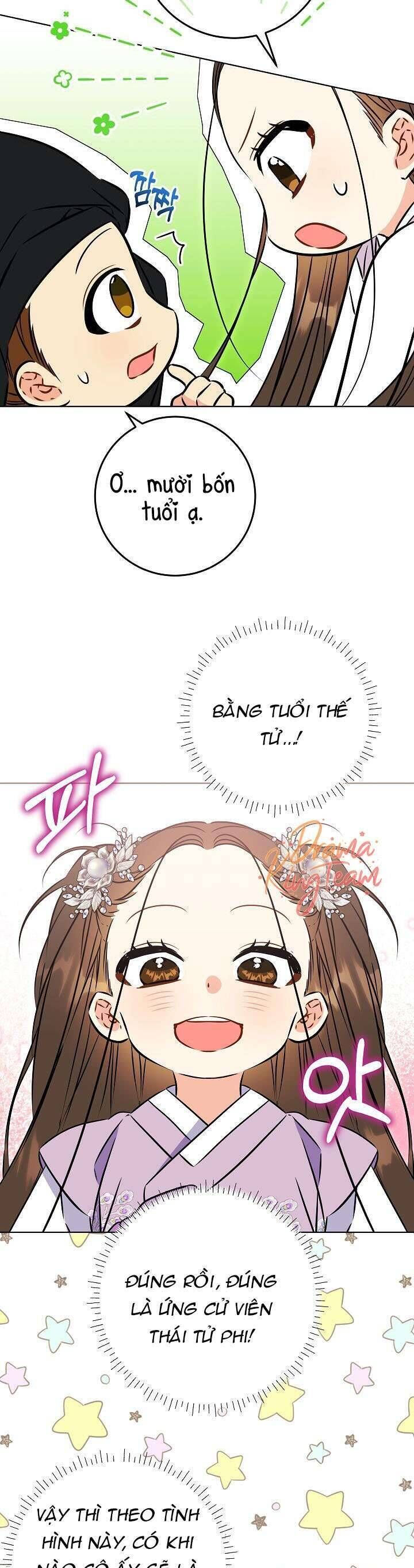 Tôi Sinh Ra Là Con Gái Của Một Thứ Phi Thấp Hèn [Chap 1-44]