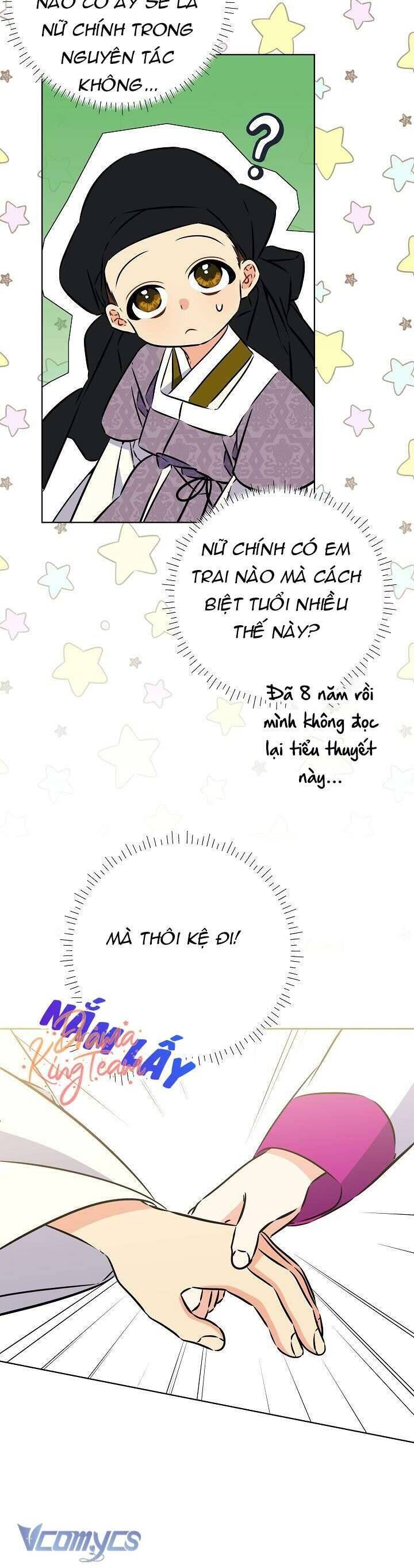 Tôi Sinh Ra Là Con Gái Của Một Thứ Phi Thấp Hèn [Chap 1-44]